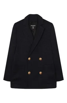 Пиджак из вискозы Balmain