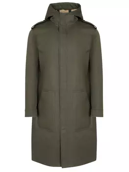 Плащ хлопковый VALENTINO
