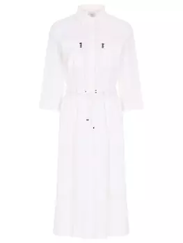 Платье хлопковое