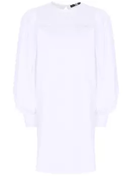 Платье хлопковое