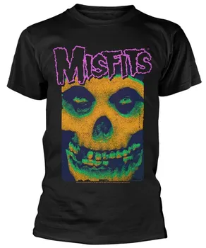 Футболка унисекс Misfits Warhol S