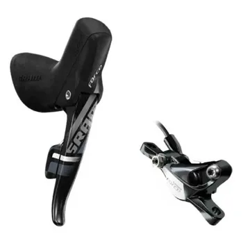Задний тормоз Sram Force22 Hidraulico Disco, черный