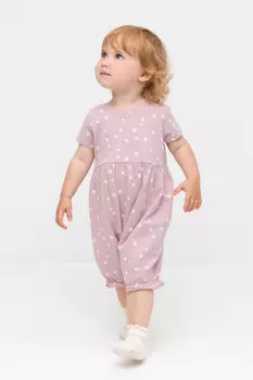 Боди для новорожденных CROCKID, К 6495, цвет - розовый
