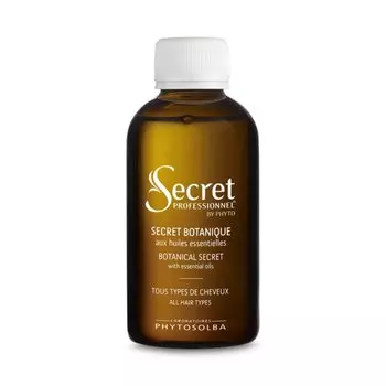 Эликсир для восстановления баланса кожи головы Botanical Secret