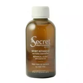 Эликсир для восстановления баланса кожи головы Secret Botanique