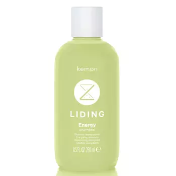 Энергетический шампунь для ослабленных волос, склонных к выпадению Energy Shampoo Velian (934, 1000 мл)