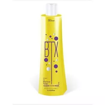 Интенсивный реконструктор BTX Classic pH=4,5 (шаг 2) (BBprof-122, 120 мл)