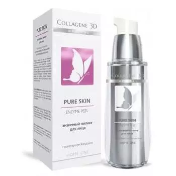 Энзимный гель-пилинг для лица Pure-skin