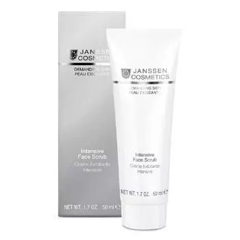 Интенсивный скраб Intensive Face Scrub (50 мл)