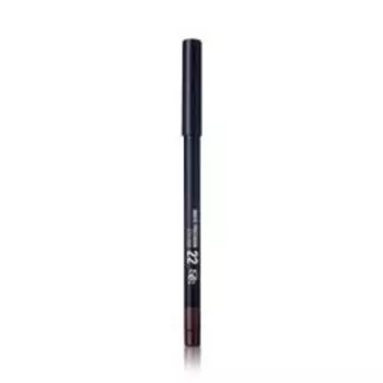 Карандаш для глаз Eyeliner (EYE22, 22, 1 шт, Marron / коричневый)