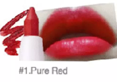 Карандаш для губ Babyface Creamy Lipliner (красный, 6 020 000 783, 1, 0,25 г)