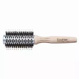 Керамический термобрашинг для укладки волос + ion EcoHair Combo 34 мм