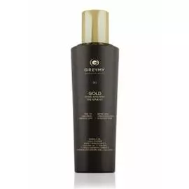 Кератиновый крем для выпрямления с частицами золота Gold Hair Keratin Treatment (50226, 500 мл)