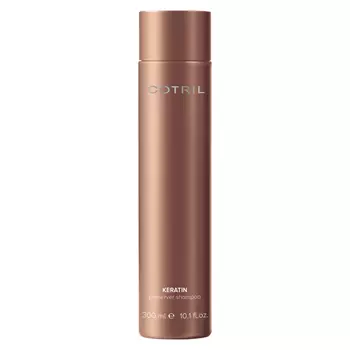 Кератиновый защищающий шампунь Keratin Preserver Shampoo