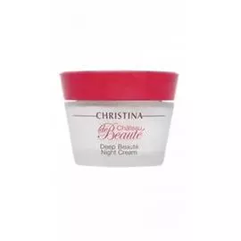 Интенсивный обновляющий ночной крем Chateau de Beaute Deep Beaute Night Cream