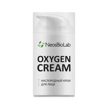 Кислородный крем для лица Oxygen Cream (NBL017, 50 мл)