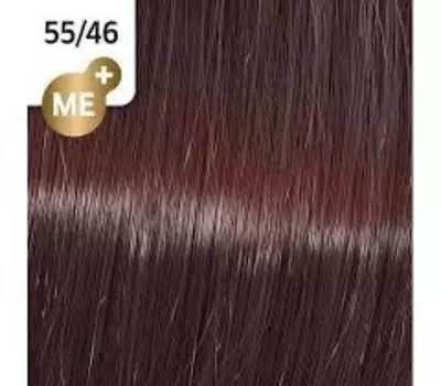 Koleston Perfect NEW - Обновленная стойкая крем-краска (81650962, 55/46, амазония, 60 мл, Базовые тона)