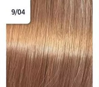 Koleston Perfect NEW - Обновленная стойкая крем-краска (81650862, 9/04, солнечный день, 60 мл, Базовые тона)