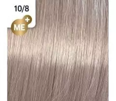 Koleston Perfect NEW - Обновленная стойкая крем-краска (81650886, 10/8, Сьерра-Невада, 60 мл, Базовые тона)