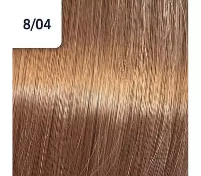 Koleston Perfect NEW - Обновленная стойкая крем-краска (81650838, 8/04, яркий закат, 60 мл, Базовые тона)