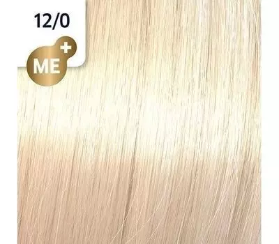 Koleston Perfect NEW - Обновленная стойкая крем-краска (81650941, 12/0, кунжут, 60 мл, Базовые тона)