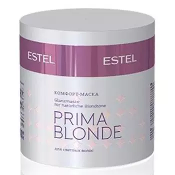 Комфорт-маска для волос Prima Blond (PB.6, 300 мл)