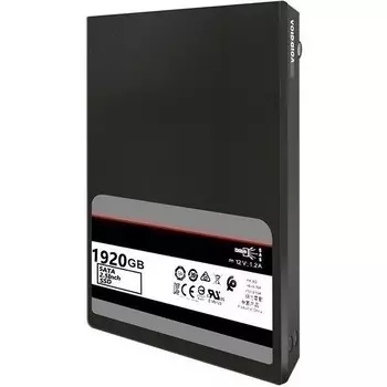 Твердотельный накопитель (SSD) Huawei 1.92Tb, 2.5", HotPlug, SATA3 (02312DYF)
