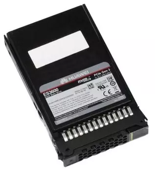 Твердотельный накопитель (SSD) Huawei 1.92Tb, 2.5", HotPlug, SATA3 (02353LDH)
