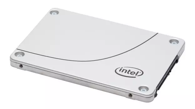 Твердотельный накопитель (SSD) Intel 7.68Tb D3-S4510, 2.5", SATA3 (SSDSC2KB076T801)