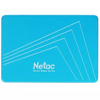 Твердотельный накопитель (SSD) Netac 960Gb N535S, 2.5", SATA3 (NT01N535S-960G-S3X)