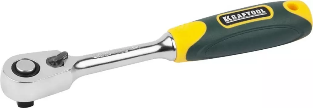 Трещотка Kraftool PRO, 1/4", реверсивная (27794-1/4_z02)