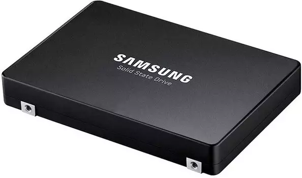 Твердотельный накопитель (SSD) Samsung 1.92Tb PM9A3, U.2 2.5", PCI-E, NVMe (MZQL21T9HCJR-00A07)