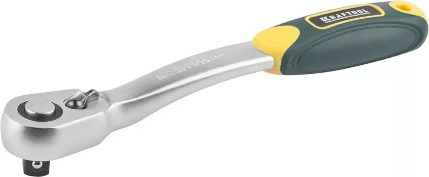 Трещотка Kraftool PRO, 1/4", реверсивная (27795-1/4_z02)