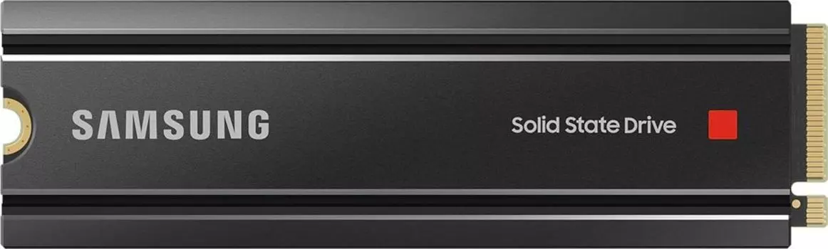 Твердотельный накопитель (SSD) Samsung 2Tb 980 PRO, 2280, M.2, NVMe (MZ-V8P2T0CW) Retail