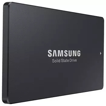 Твердотельный накопитель (SSD) Samsung 480Gb PM893, 2.5", SATA3 (MZ7L3480HCHQ-00A07)
