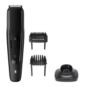Триммер Philips series 5000 BT5515/20, насадок 3, черный (BT5515/20)
