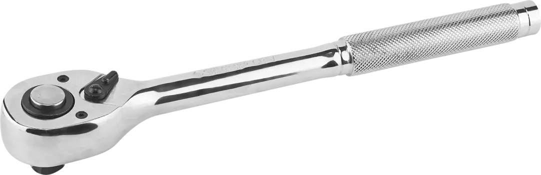 Трещотка Зубр МАСТЕР, 1/2", реверсивная (27739-1/2)
