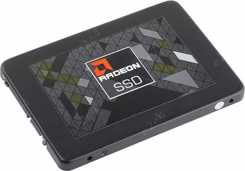 Твердотельный накопитель (SSD) AMD 120Gb R5, 2.5", SATA3 (R5SL120G)