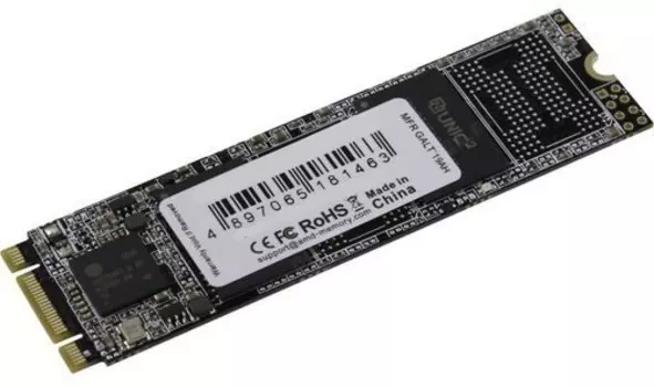 Твердотельный накопитель (SSD) AMD 128Gb R5 Series, 2280, M.2 (R5M128G8)