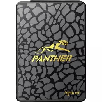 Твердотельный накопитель (SSD) Apacer 120Gb AS340 Panther, 2.5", SATA3 (AP120GAS340G-1)