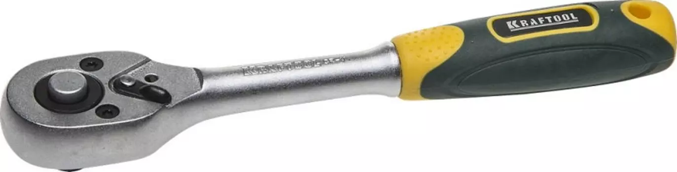 Трещотка Kraftool EXPERT, 1/4", реверсивная (27791-1/4_z02)