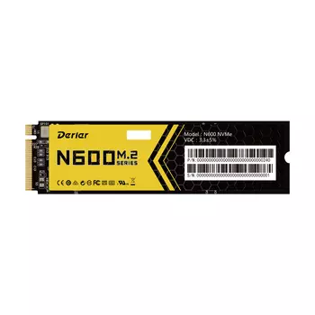 Твердотельный накопитель (SSD) Derlar 1Tb N600, 2280, M.2, NVMe (N600-1TB-NVME)