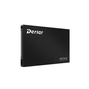Твердотельный накопитель (SSD) Derlar 512Gb T1-PRO, 2.5", SATA3 (T1-512GB)