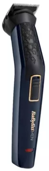 Триммер Babyliss MT728E, насадок 10, синий (MT728E)
