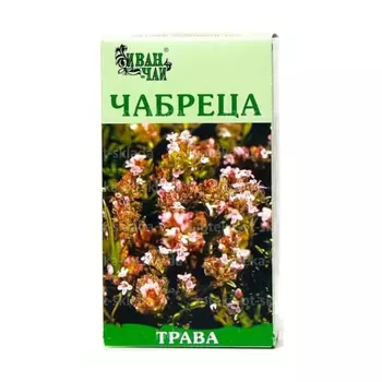 Чабреца трава 50 г