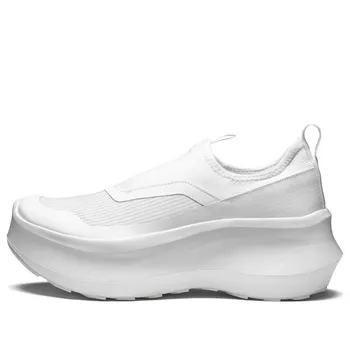 Кроссовки x comme des garcons platform slip-on 475153 Salomon, белый
