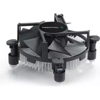 Кулер для процессора DeepCool CK-11509 (Soc-1150/1155/1156/ 3pin 27dB Al 65W 137g клипсы RTL) (DP-ICAP-11509)