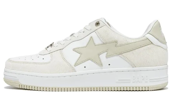 Мужская обувь для скейтбординга A BATHING APE STA, Бежевый