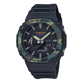 Часы CASIO G-Shock Analog-Digital 'Black', черный