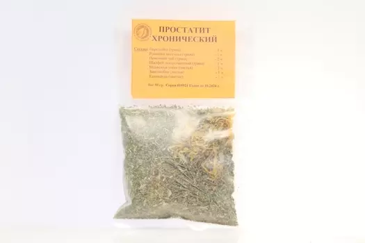 Сбор Простатит, 50 г